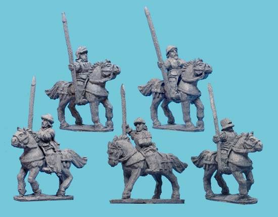 Mounted Archer Cavalry